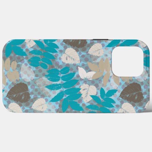 Modèle Coque Apple iPhone 13 Pro Max (Verso (horizontal))