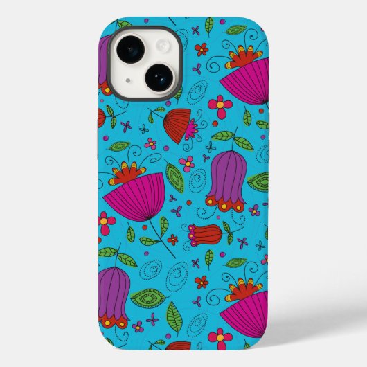 Modèle Coque Apple iPhone 14 (Verso)