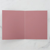 Modèle couleur Dusty Rose (Intérieur)