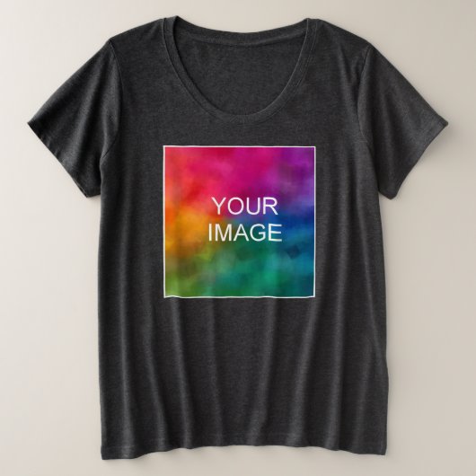Modèle couleur fumée tendance Télécharger l'image (Design devant)