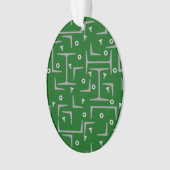 Modèle d'acier de structure (devant)