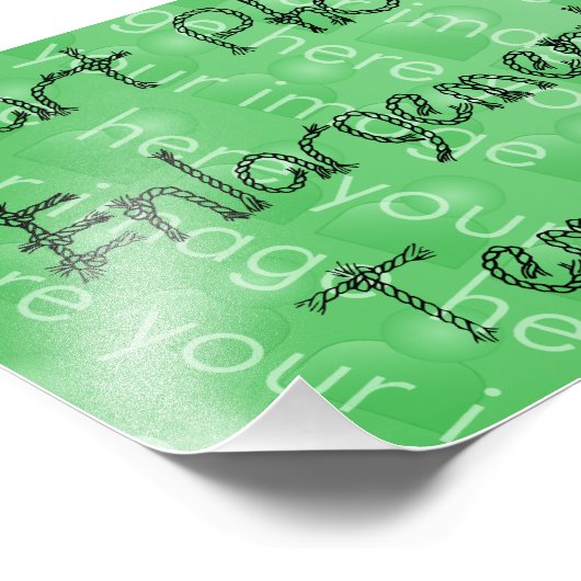 Modèle d'agrandissement Smart Photo (Coin)