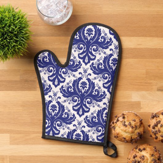 Modèle Damas (De haut en bas)