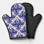 Modèle Damas (Recto/Verso)