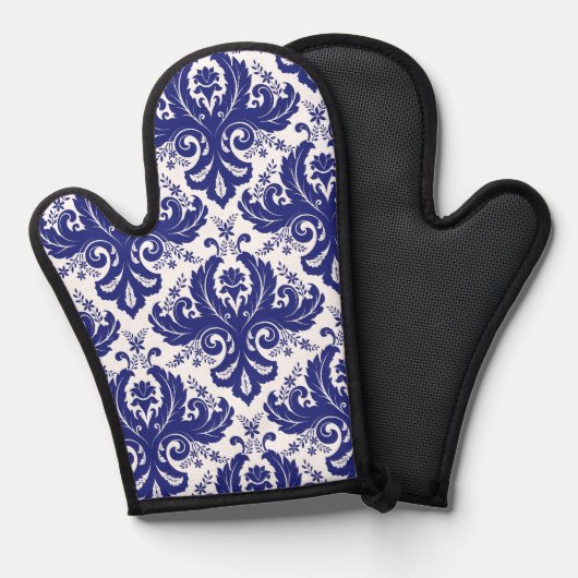 Modèle Damas (Recto/Verso)