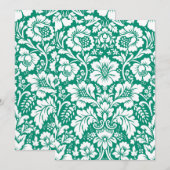 Modèle Damask 10 (Devant / Derrière)