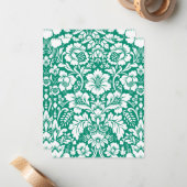 Modèle Damask 10 (Devant/Arrière en situation)