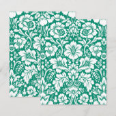 Modèle Damask 10 (Devant / Derrière)