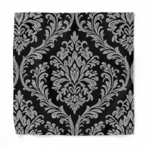 Modèle Damask Bandana