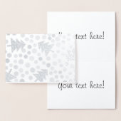 modèle d'arbres de Noël (Affichage)