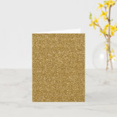 Modèle d'arrière - plan de parties scintillantes (Fleur jaune)