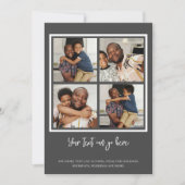 Modèle de 4 photos (Devant)