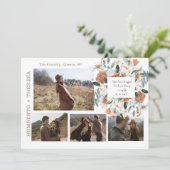 Modèle de bande de photomaton à l'aquarelle (Debout devant)