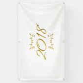 Modèle de bannière extérieure (Vertical)