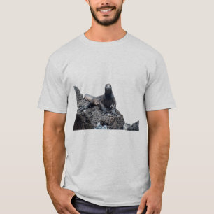 Modèle de base de T-shirt