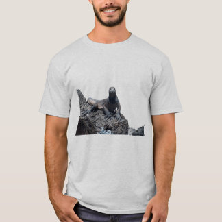 Modèle de base de T-shirt