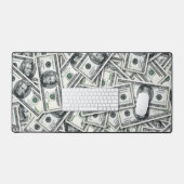 Modèle de billet de vingt dollars (Clavier et souris)