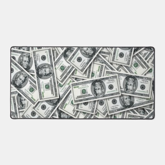 Modèle de billet de vingt dollars (Recto)