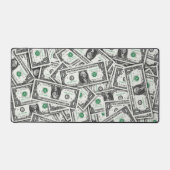 Modèle de billet d'un dollar (Recto)