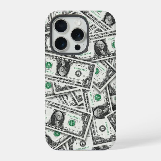 Modèle de billet d'un dollar (Verso)
