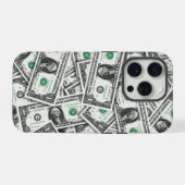 Modèle de billet d'un dollar (Verso Horizontal)