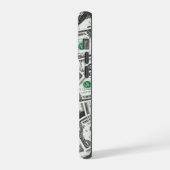 Modèle de billet d'un dollar (Côté gauche)