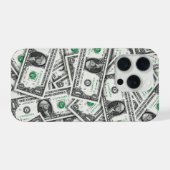 Modèle de billet d'un dollar (Verso Horizontal)