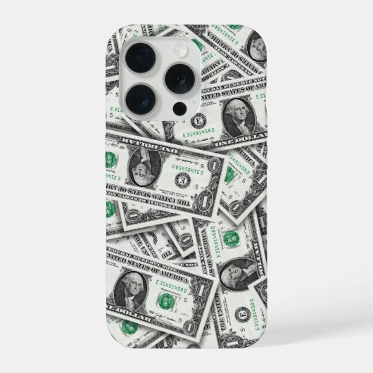 Modèle de billet d'un dollar (Verso)