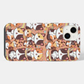 Modèle de boîtier de téléphone IPHONE 14PLUS (Verso Horizontal)