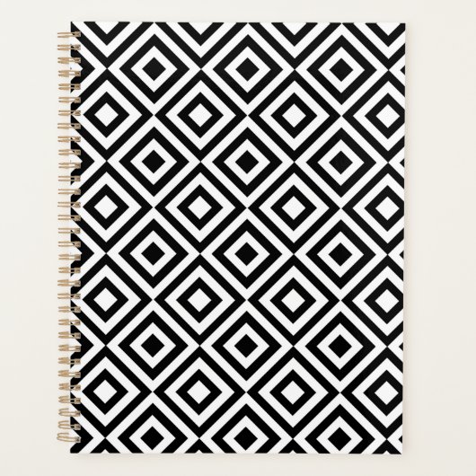 modèle de cahier à spirale 2 (Devant)