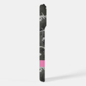 Modèle de camouflage gris, Votre nom, Personnalise (Côté droit)