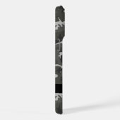 Modèle de camouflage gris, Votre nom, Personnalise (Côté droit)