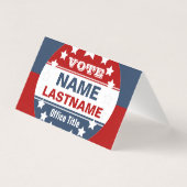 Modèle de campagne personnalisé (Back)