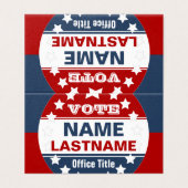 Modèle de campagne personnalisé (Outside Unfolded)