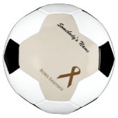 Modèle de carbone Brown standard par Kenneth Yonci (Tourné)