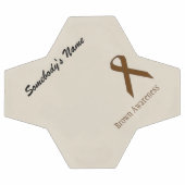 Modèle de carbone Brown standard par Kenneth Yonci (Plat)