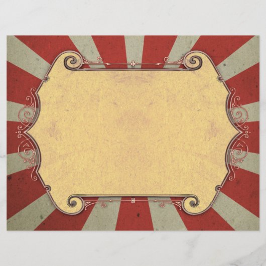 modèle de carnaval pour mariage vintage (Devant)