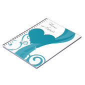 Modèle de Carnet Designer personnalisé (Côté gauche)