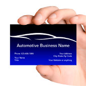 Modèle de carte d'affaires Best Cool Automotive
