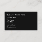 Modèle de carte d'affaires du service de pelouse p (Dos)