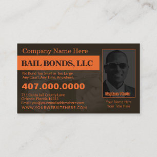 Modèle de carte d'affaires Personnaliser photo