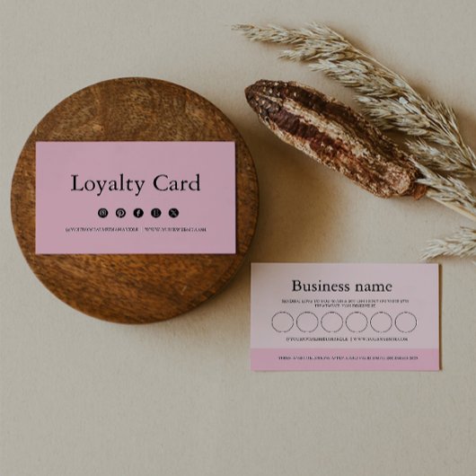 Modèle de carte de fidélité, carte de fidélité cli