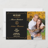 Modèle de carte de mise à jour de mariage (Devant)