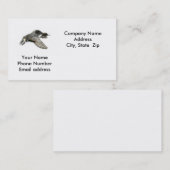 Modèle de carte de visite (Devant / Derrière)