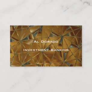 Modèle de carte de visite