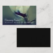 Modèle de carte de visite Beauty Salon (Devant / Derrière)