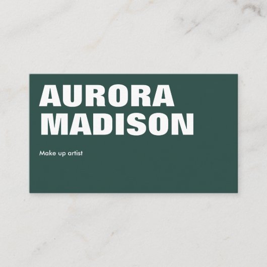 Modèle de carte de visite Boho modifié Code QR (Devant)