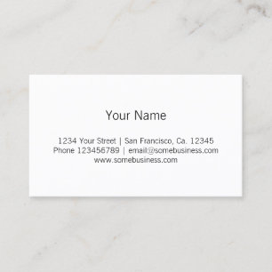 Modèle de carte de visite couleur verte néon clair