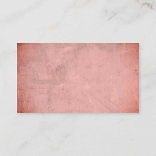 modèle de carte de visite de balle de golf verte m (Dos)