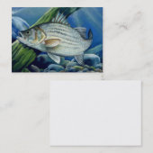 Modèle de carte de visite de BAR D'AMÉRIQUE (Devant / Derrière)